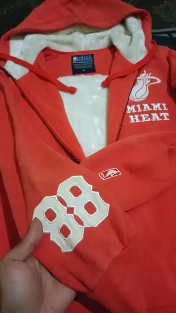 Hodie NBA MIAMI HEAT 88