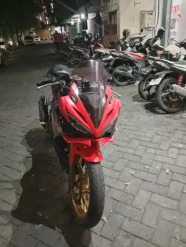 Jual motor bekas