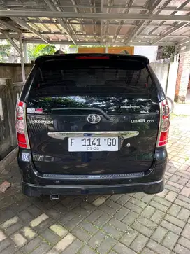 Avanza S Manual