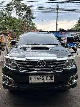 Toyota Fortuner 2.5 G VNT DIESEL