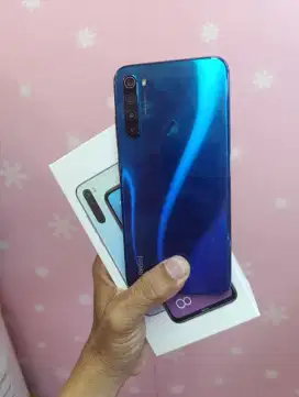Redmi note 8 ram 4/64