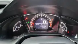 Honda Civic 2017 Bensin