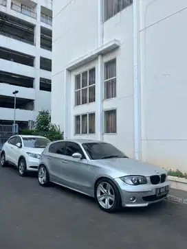 BMW 120i 2005 Bensin