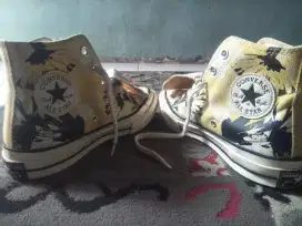 Sepatu cowok converse 70's