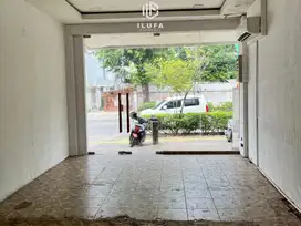 Disewakan ruko lokasi strategis jalan utama area kemang raya