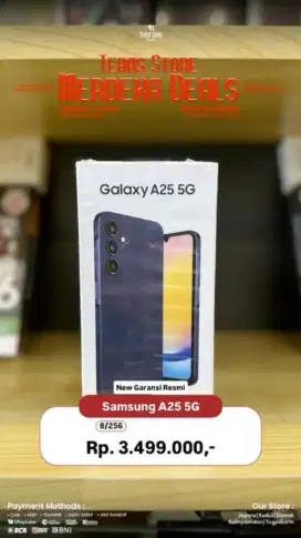 SAMSUNG Galaxy A25 5G