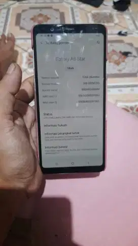 Samsung A8 star 4/64