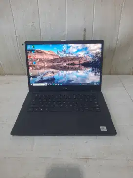 Dell 3410 i5-10210 ram 8gb ssd 256gb 14in W10 Siap Kerja