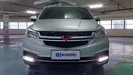 DP MURAH Wuling Cortez 1.5S T Lux+ Bensin-AT 2022 Abu CUZBB