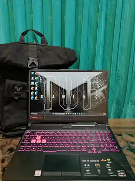 Jual Santai Laptop ASUS TUF Gaming A15