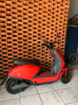 Sepeda Listrik Uwinfly M70 (Body mirip motor)