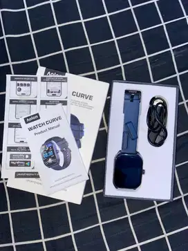 Smart Watch Aolon Curve Blue