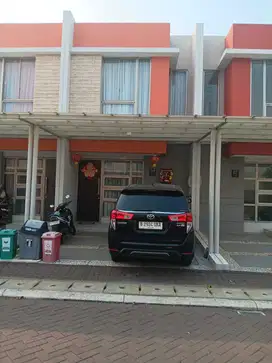 Rumah Cluster 2 Lantai Siap Huni PIK 2, Full Furnished!