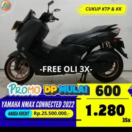 YAMAHA NMAX NEO 2025 SEKEN KREDIT MURAH ANGSURAN TERJANGKAU BERGARANSI