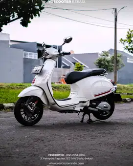 VESPA SPRINT S 150 IGET ABS FACELIFT 2022