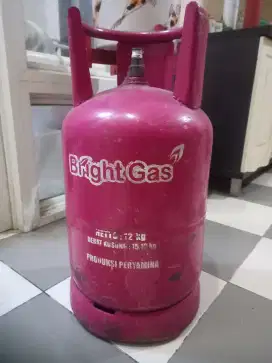 Tabung Gas Bright 12 kg