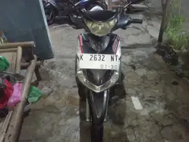Mio 2009 pajak jalan ss lengkap nego