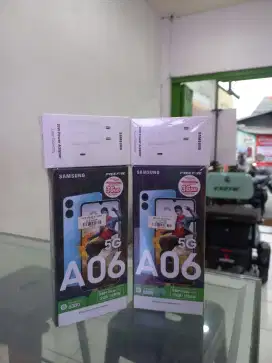 Samsung A06 5G 12gb / 128gb Bergaransi Resmi