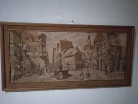 Gambar Pedesaan Belanda