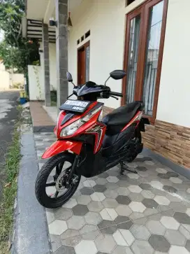 Honda vario 110cc techno tahun 2011 gress
