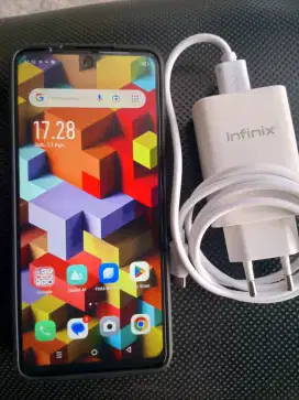 Infinix smart 8