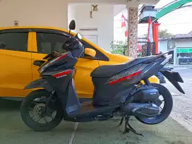 Vario 125 tahun 2017 full original/tt boleh gan cash lebih bagus