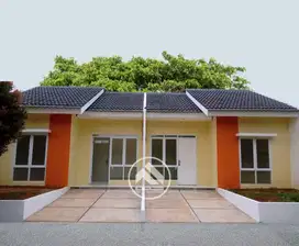 Rumah harga terjangkau cicilan mulai 1,2jtan dp 0%