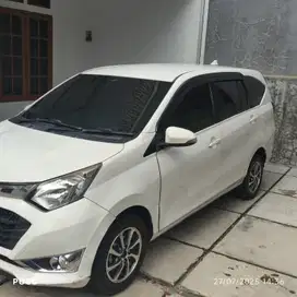 Daihatsu Sigra 2018 Bensin