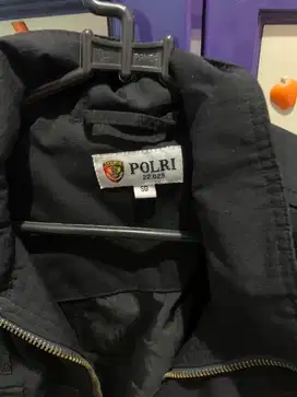 Jaket Police XXL