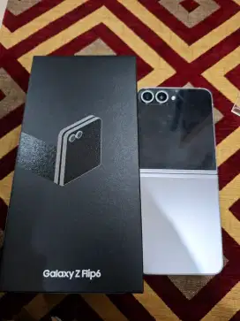 GALAXY ZFLIP 6 12/256 GB