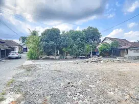 Tanah  Dekat Pasar Gentan, Harga Murah di Jl. Kaliurang Km. 10