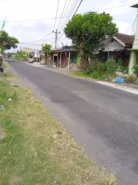 Tanah 10 Menit ke Prambanan, 350 Menter SMK Yapemda 1 Sleman