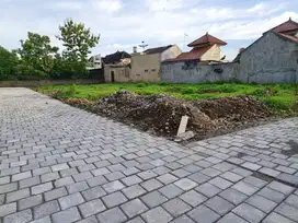 Tanah JL. Tegal Mlati Selangkah Ringroad Utara, Dekat UGM Terbaru