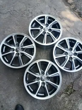 Velg Mobil OEM Toyota Calya R14 Pcd 4x100