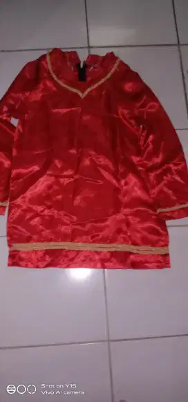 Dijual Baju Minang Anak Perempuan