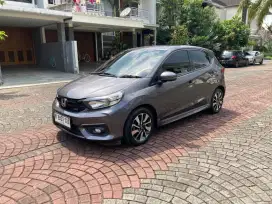 ALL NEW BRIO RS 1.5 CVT 2019