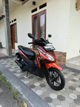 Honda vario 110cc techno tahun 2011 Good Condition
