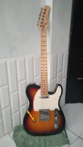 gitar telecaster.