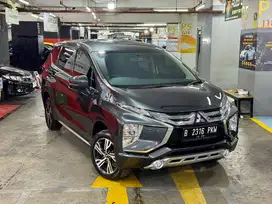 [KM 27rb] Mitsubishi Xpander Sport AT 2020 Facelift Antik Istimewa