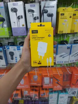 Travel Charger Lightning Rexi CH24-LS