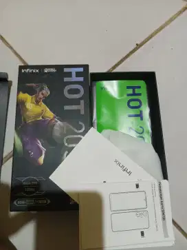 Hp infinix HOT 20s