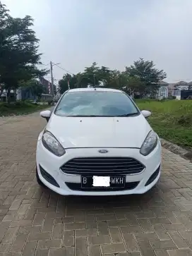 FORD FIESTA (2013), 1.5 Bensin AT
