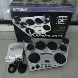 DRUM ELEKTRIK YAMAHA DD65 MULUS
