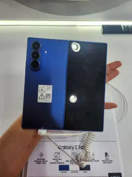 Samsung Zfold7 cicilan modal ktp