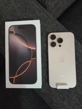 Iphone 16 Pro 128