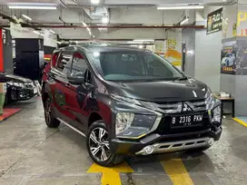 [KM 27rb] Mitsubishi Xpander Sport AT 2020 Facelift Antik Istimewa