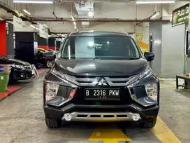 [KM 27rb] Mitsubishi Xpander Sport AT 2020 Facelift Antik Istimewa