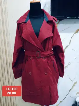 Long Coat blazer Korean style