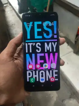 Samsung galaxy A32 6/128 nfc minus bekas gantian lcd sentuhan aman