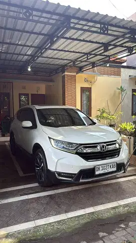 Jual mobil Honda Crv 1.5 Prestige Turbo